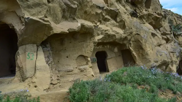 Монастырь Удабно