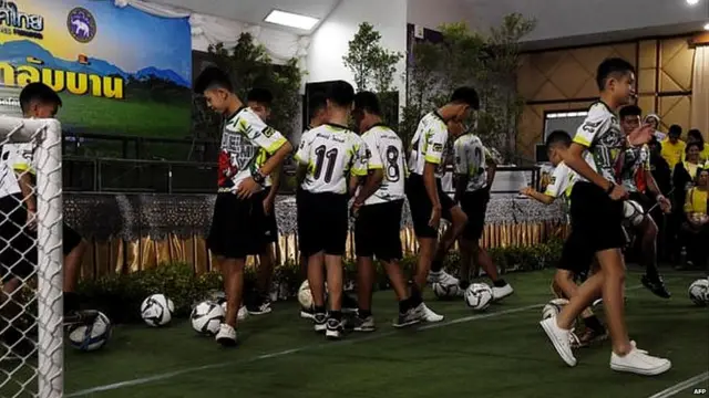 ਥਾਈ ਬੱਚੇ