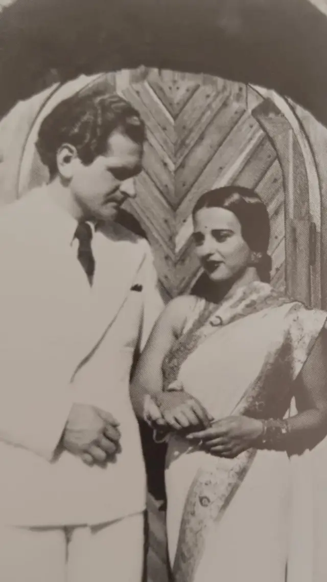 व्हिक्टर इगान आणि अमृता शेरगिल