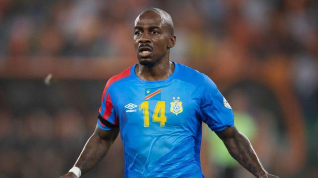 South Africa vs DR Congo