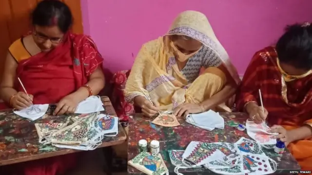 मधुबनी पेंटिंग