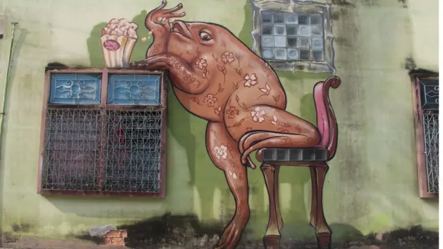 สตรีทอาร์ท