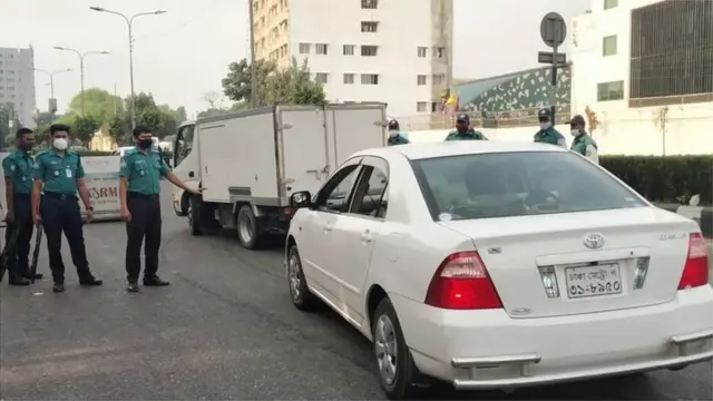 চতুর্থবারের মতো লকডাউন বৃদ্ধি করেছে সরকার