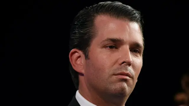 Дональд Трамп-младший