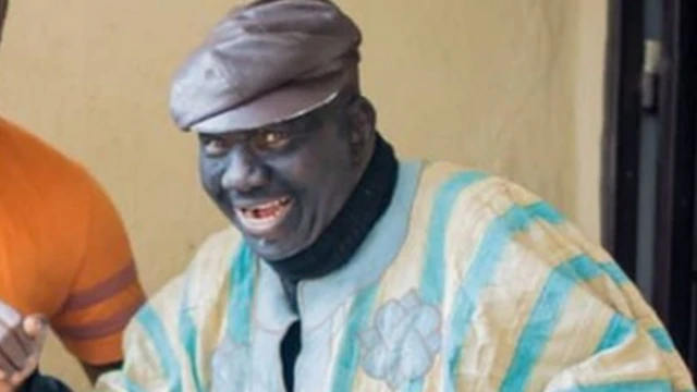 Baba Suwe dead