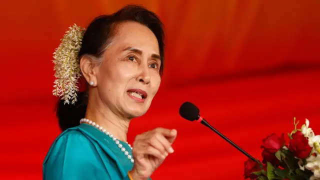 ออง ซาน ซูจี