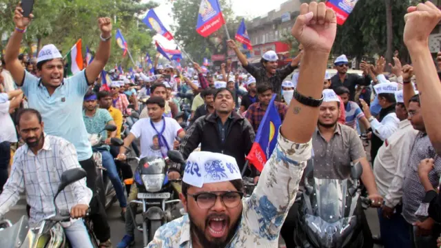 પાટીદારોની પ્રતિકાત્મક તસવીર