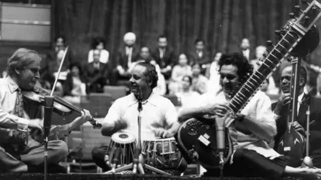 पंडित रवि शंकर