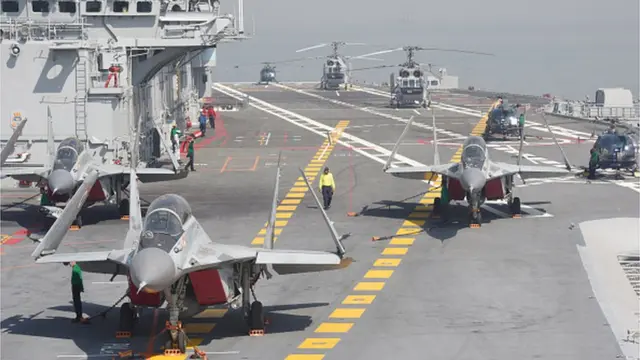 ఐఎన్ఎస్ విక్రామాదిత్య