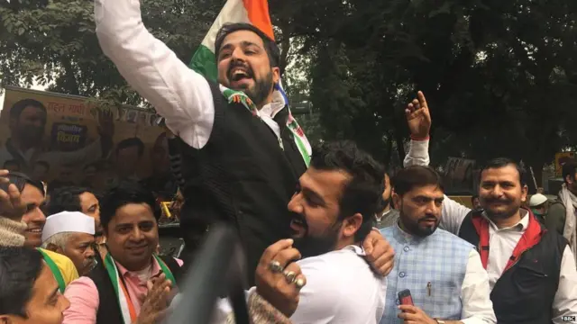 ਚੋਣ ਨਤੀਜੇ