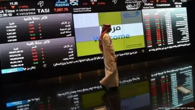 सौदी अरेबियामध्ये गेल्या काही काळापासून अनेक घडामोडी घडत आहेत.