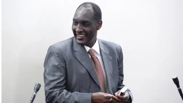 Kayumba Nyamwasa yarokotse ibitero mu mwaka wa 2010