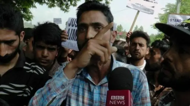 स्थानिक व्यक्ती मोहम्मद अस्लम