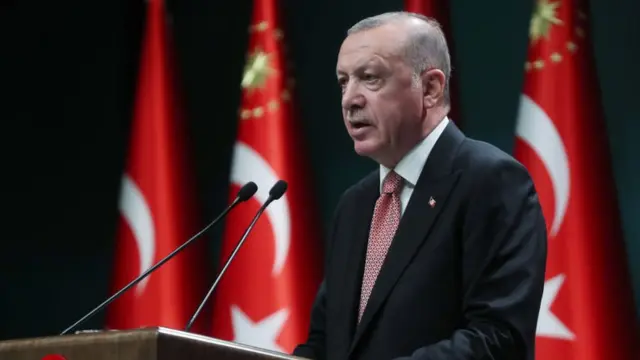 Recep Tayyip Erdoğan