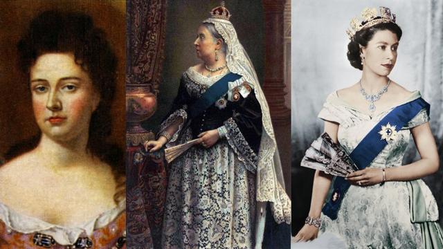 Ropa Medieval Para Mujer Queen Victoria