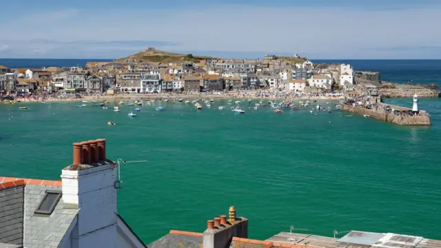 Гавань Сент-Айвса