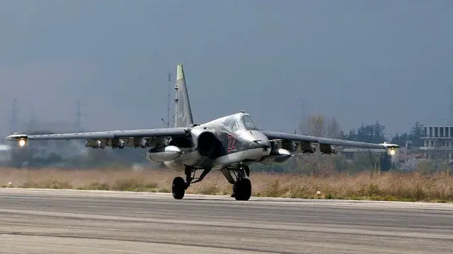 रुसी विमान