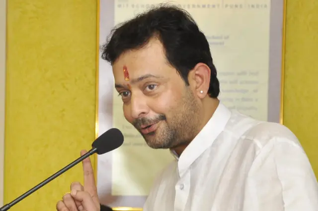 भय्यू महाराज