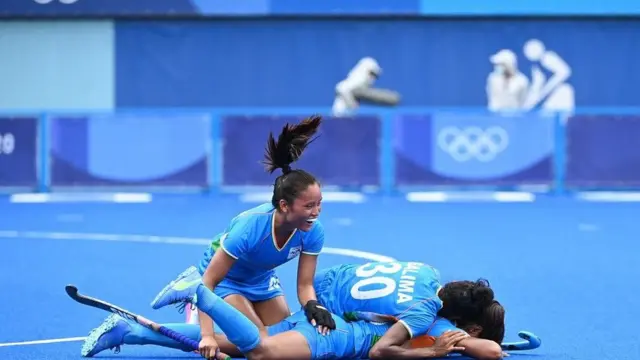 భారత మహిళల హాకీ జట్టు