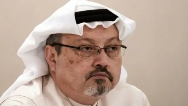 خاشقجي كان يعيش في الولايات المتحدة ويكتب لصحيفة واشنطن بوست الأمريكية قبل الاختفاء