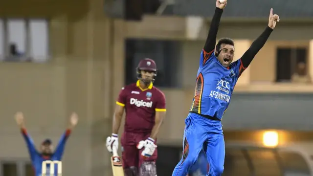 افغان کرېکټ