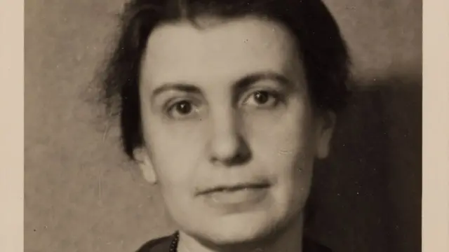 Дочь Фрейда Анна