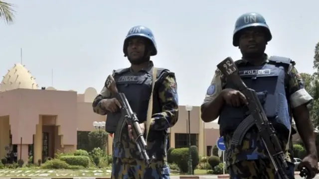 حدود ۱۱ هزار نیروی نظامی و بیش از ۱۷۰۰ مامور پلیس در این ماموریت صلحبانی خطرناک شرکت دارند
