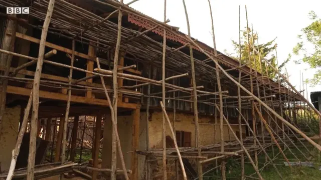 Haaromsa Masaraa Abbaa Jifaar