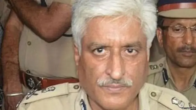 ਸੁਮੇਧ ਸਿੰਘ ਸੈਣੀ