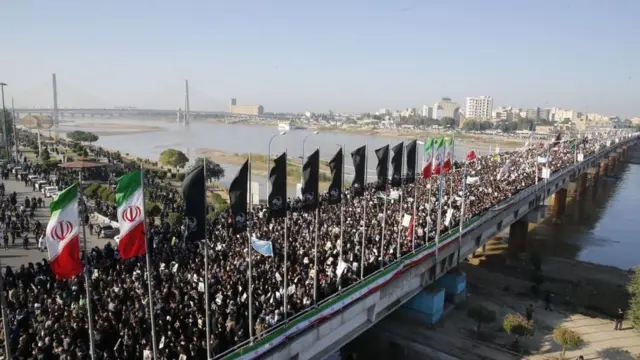 Lammilee reeffa Qaasem Solemaanii simachuuf bahan