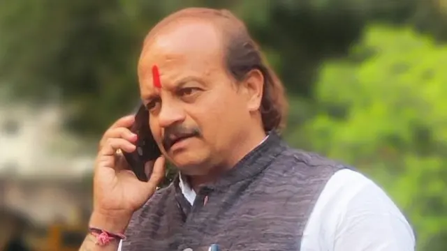 वसंत मोरे