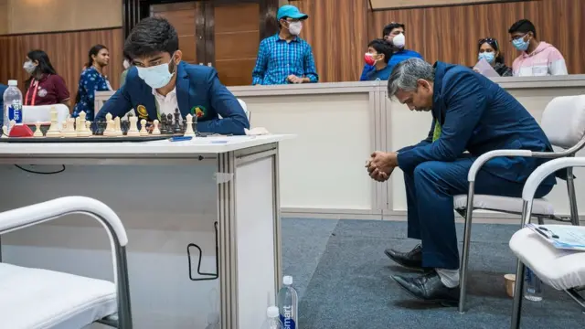 செஸ் ஒலிம்பியாட்