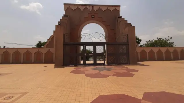 Babban masallacin Abuja