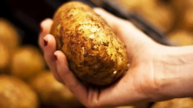 Картофелина