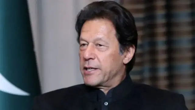 इमरान ख़ान