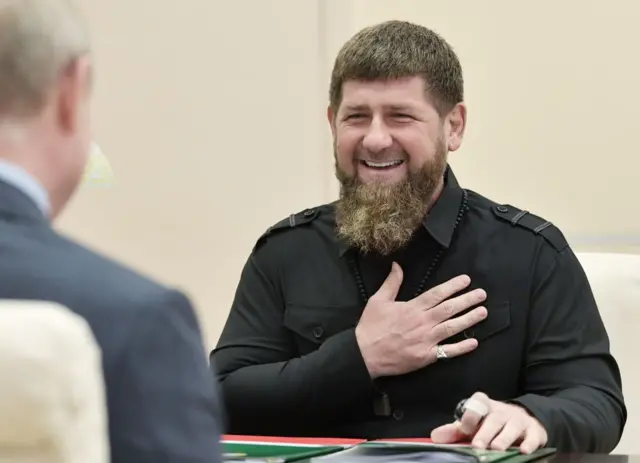 Рамзан Кадиров