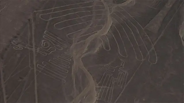 الجيوغليفات في نازكا