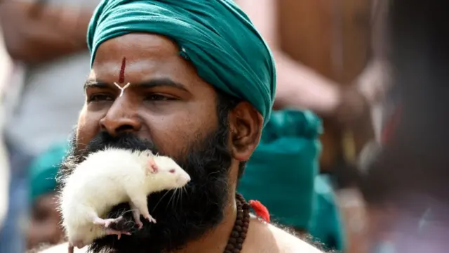 விவசாயிகள் போராட்டம்