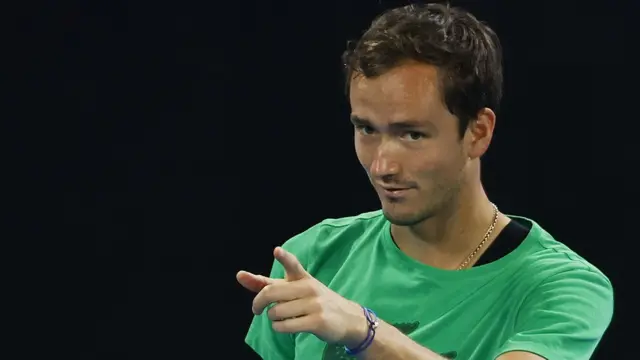 Daniil Medvedev