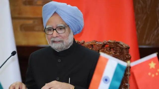 மன்மோகன் சிங்