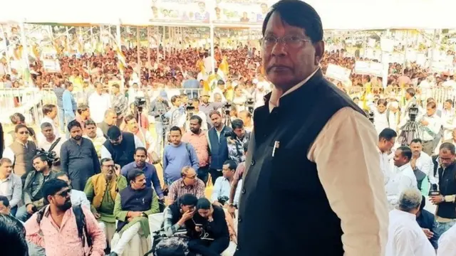 రామేశ్వర్ ఓరాన్