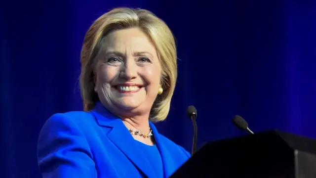 Хиллари Клинтон