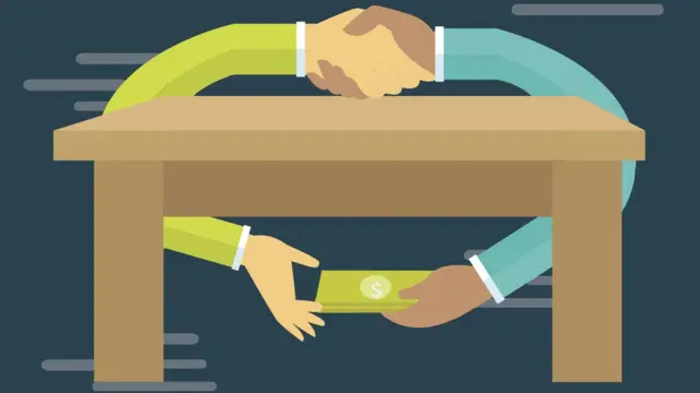 காக்னிசன்ட் முறைகேடு: 20 கோடி ரூபாய் லஞ்சம் பெற்ற தமிழக அரசு அதிகாரிகள்