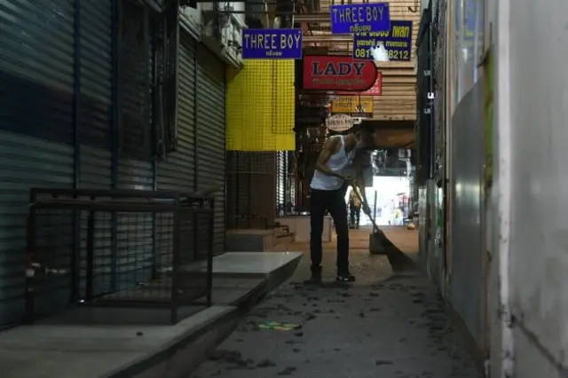 ร้านค้าปิด