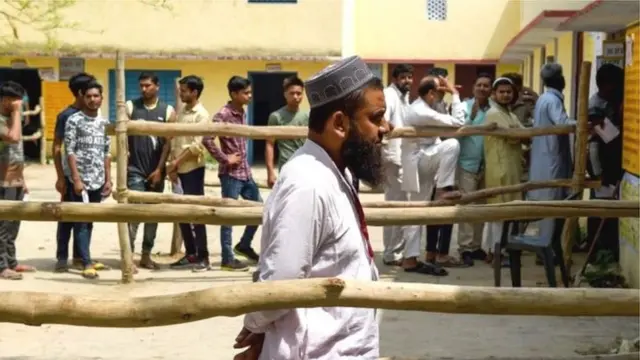 యూపీ ఓటర్లు