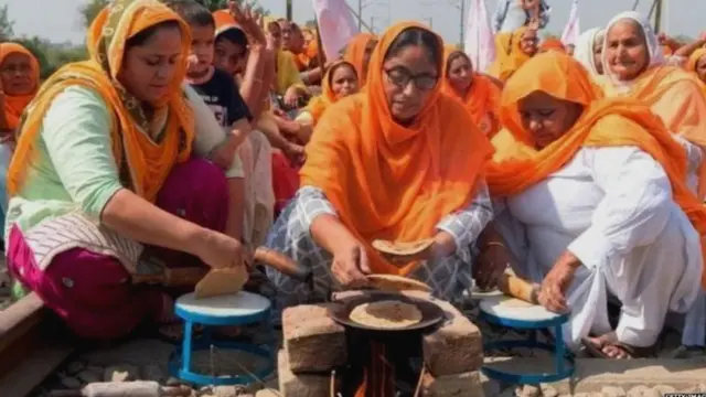 ਕਿਸਾਨ ਅੰਦੋਲਨ