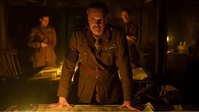 1917, film 1917, perang dunia pertama, WW-1