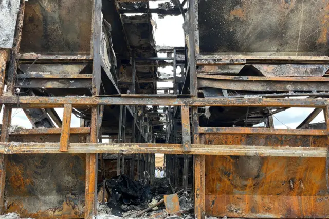 కర్నూలు బస్సు ప్రమాదం