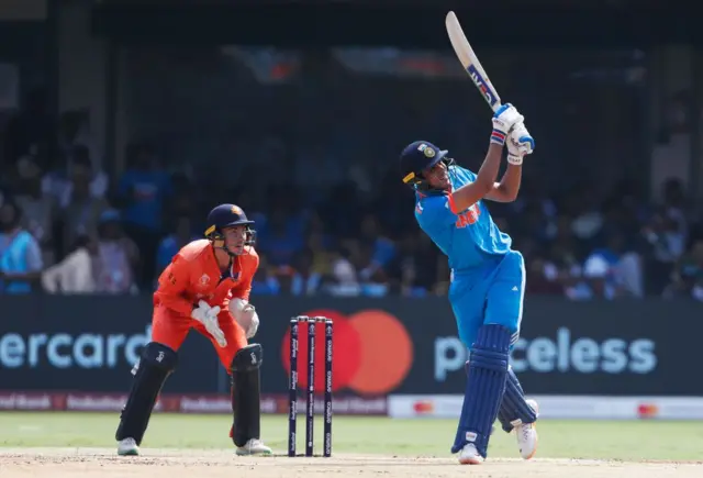 இந்தியா vs நெதர்லாந்து