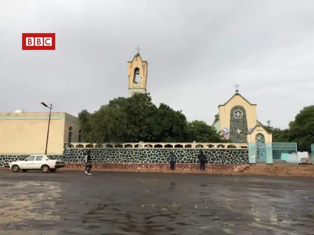 ፀፀራት ቅዱስ ሚካኤል ቤተክርሥቲያን